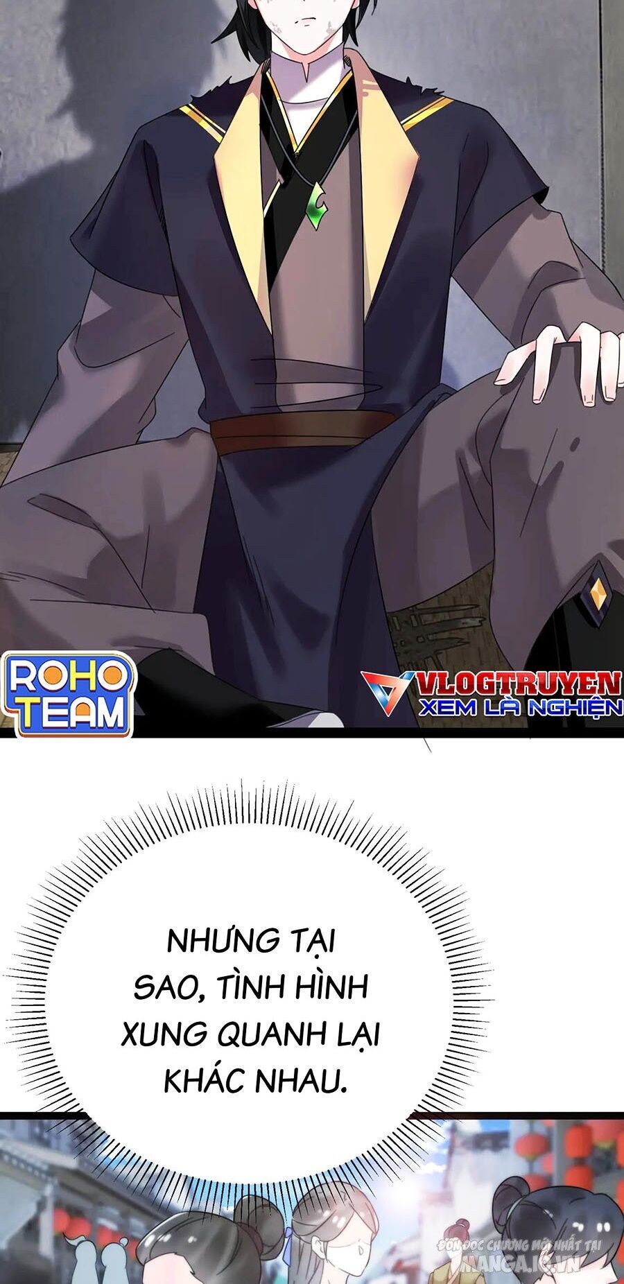 Vạn Năm Sau Ta Tùy Tâm Ta Tùy Tâm Sở Dục Chapter 1 - Trang 2