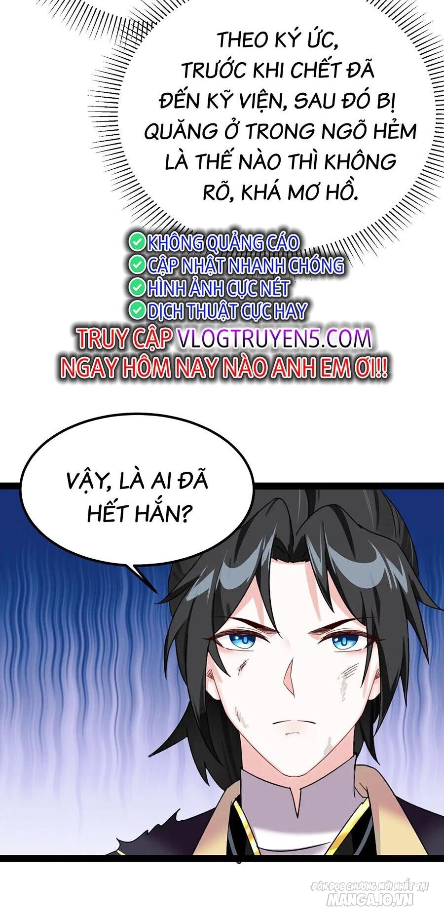 Vạn Năm Sau Ta Tùy Tâm Ta Tùy Tâm Sở Dục Chapter 1 - Trang 2