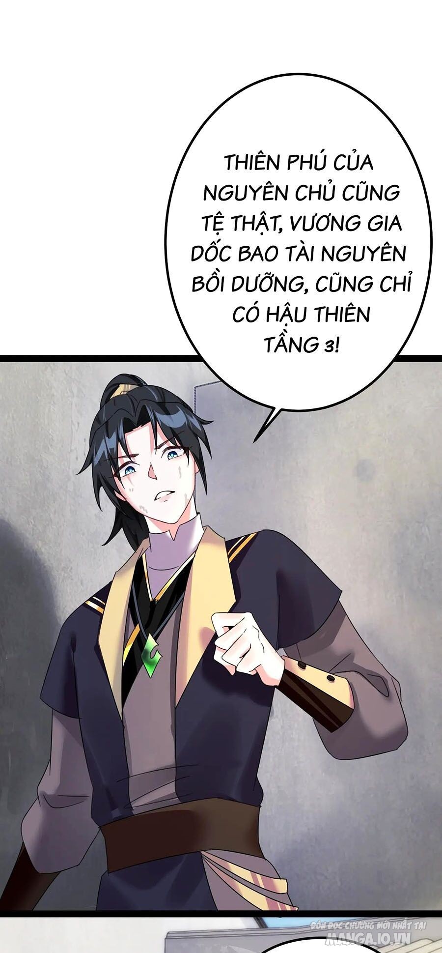 Vạn Năm Sau Ta Tùy Tâm Ta Tùy Tâm Sở Dục Chapter 1 - Trang 2