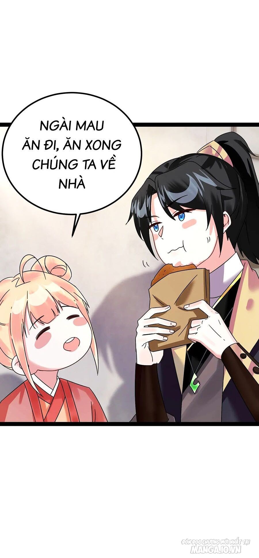 Vạn Năm Sau Ta Tùy Tâm Ta Tùy Tâm Sở Dục Chapter 1 - Trang 2