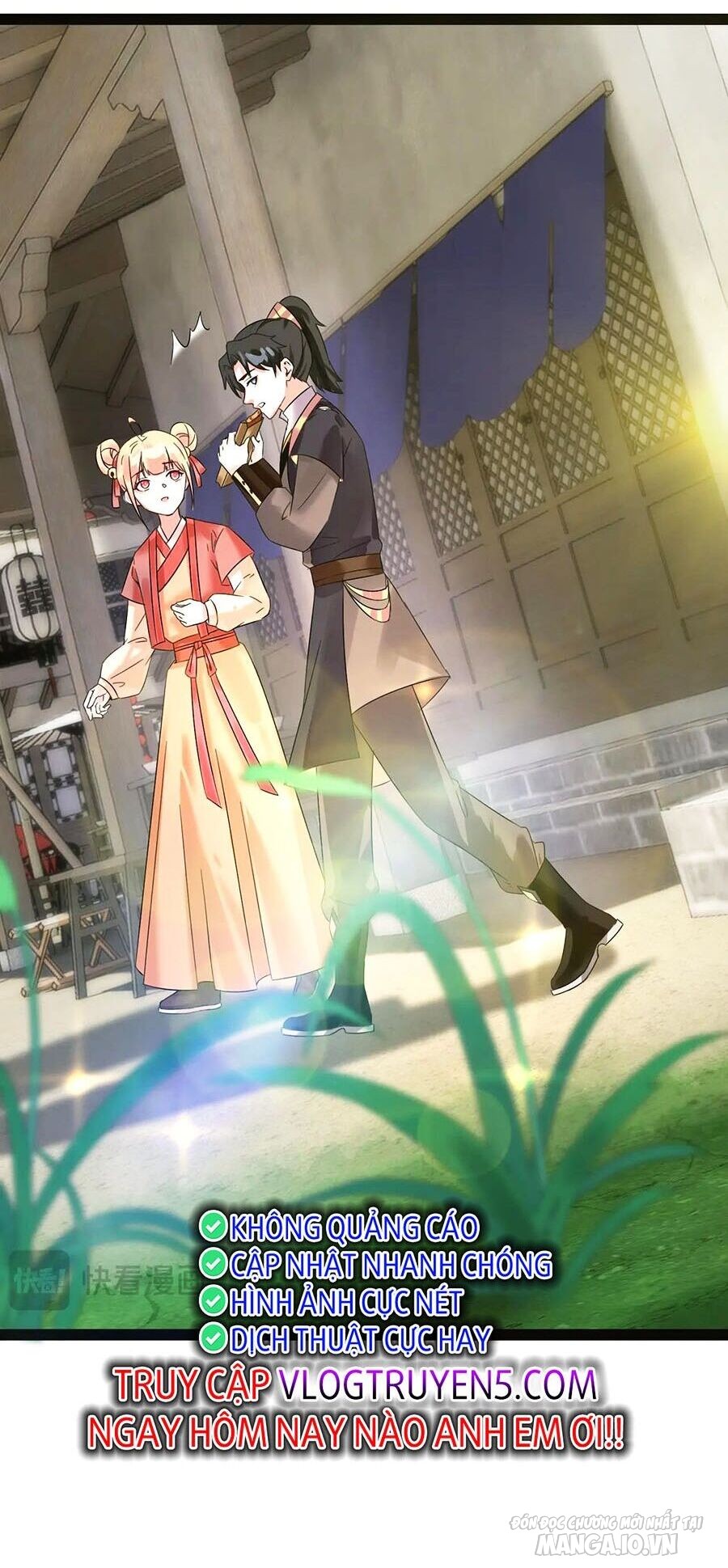 Vạn Năm Sau Ta Tùy Tâm Ta Tùy Tâm Sở Dục Chapter 1 - Trang 2