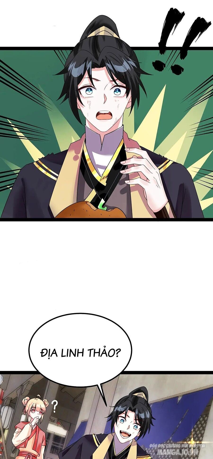 Vạn Năm Sau Ta Tùy Tâm Ta Tùy Tâm Sở Dục Chapter 1 - Trang 2