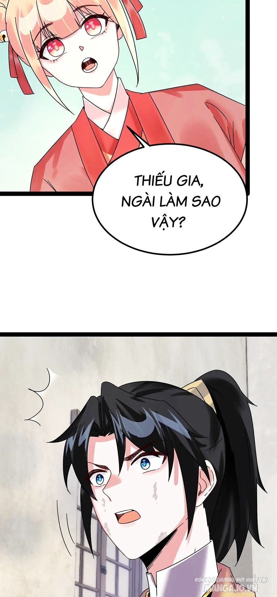 Vạn Năm Sau Ta Tùy Tâm Ta Tùy Tâm Sở Dục Chapter 1 - Trang 2