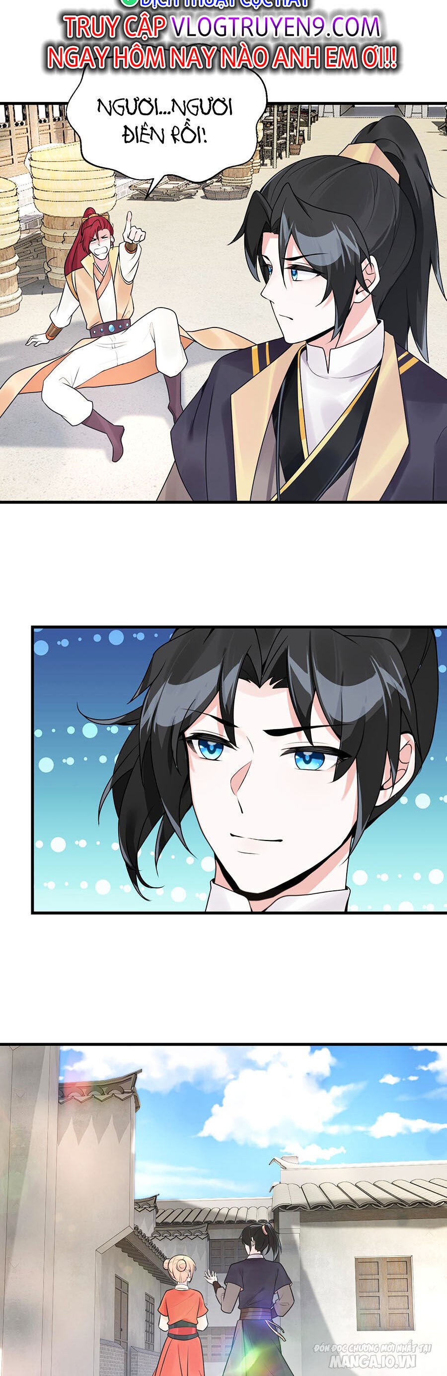 Vạn Năm Sau Ta Tùy Tâm Ta Tùy Tâm Sở Dục Chapter 10 - Trang 2