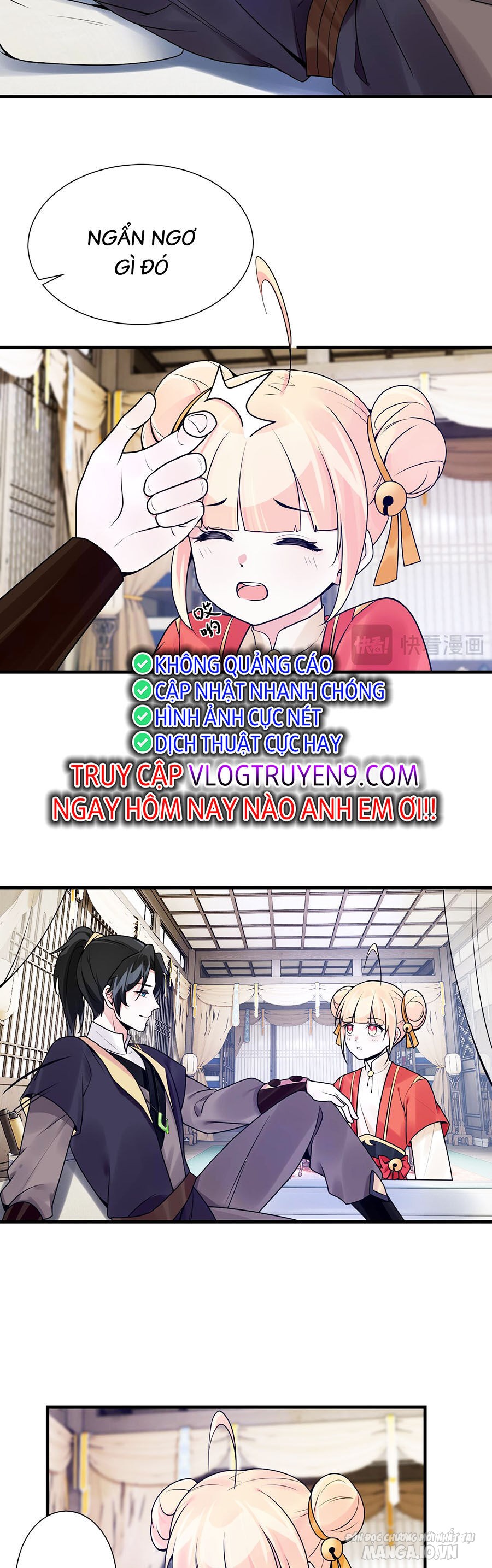 Vạn Năm Sau Ta Tùy Tâm Ta Tùy Tâm Sở Dục Chapter 10 - Trang 2