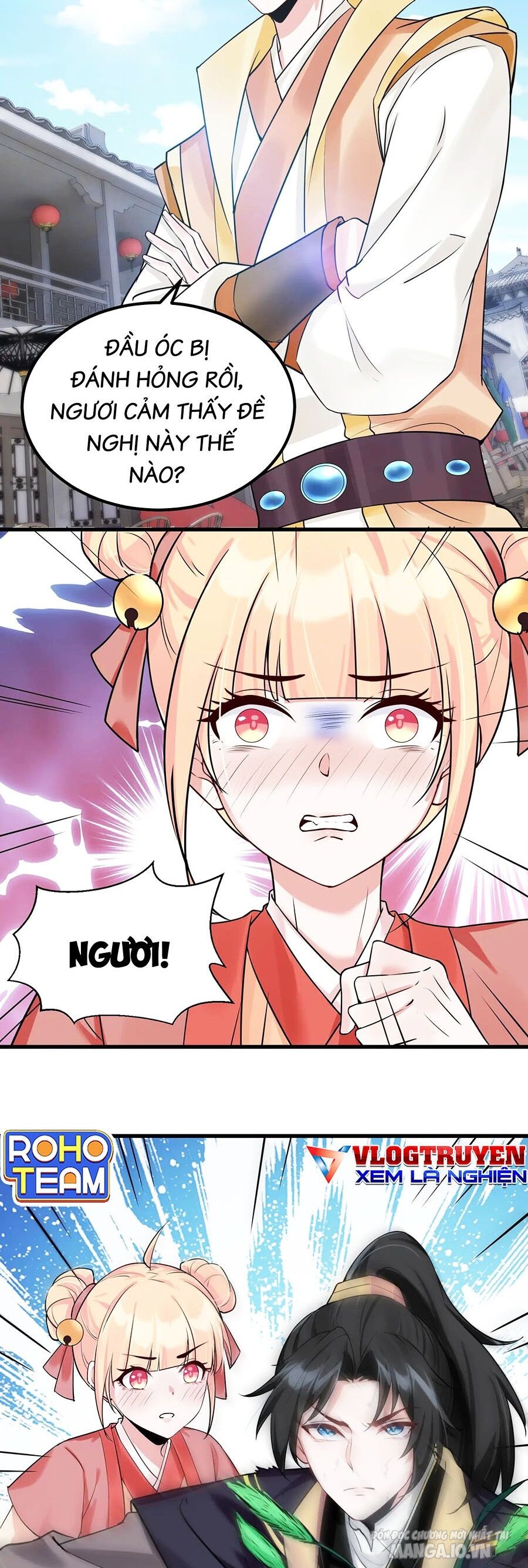 Vạn Năm Sau Ta Tùy Tâm Ta Tùy Tâm Sở Dục Chapter 2 - Trang 2