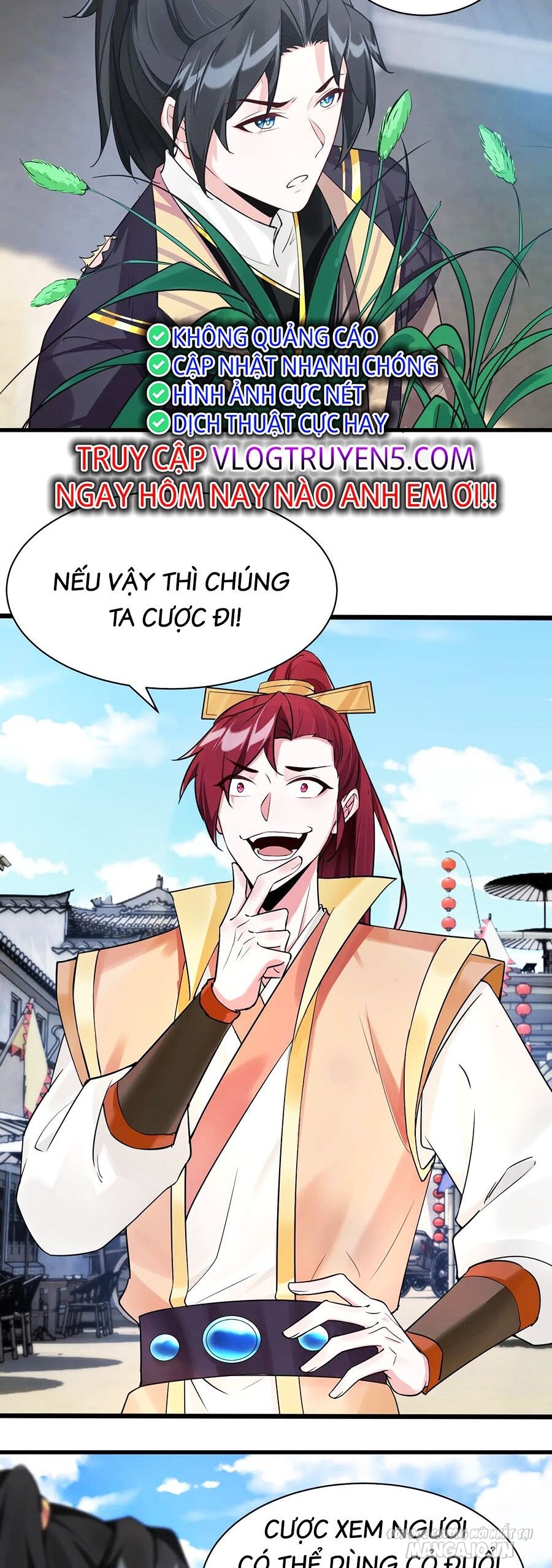 Vạn Năm Sau Ta Tùy Tâm Ta Tùy Tâm Sở Dục Chapter 2 - Trang 2