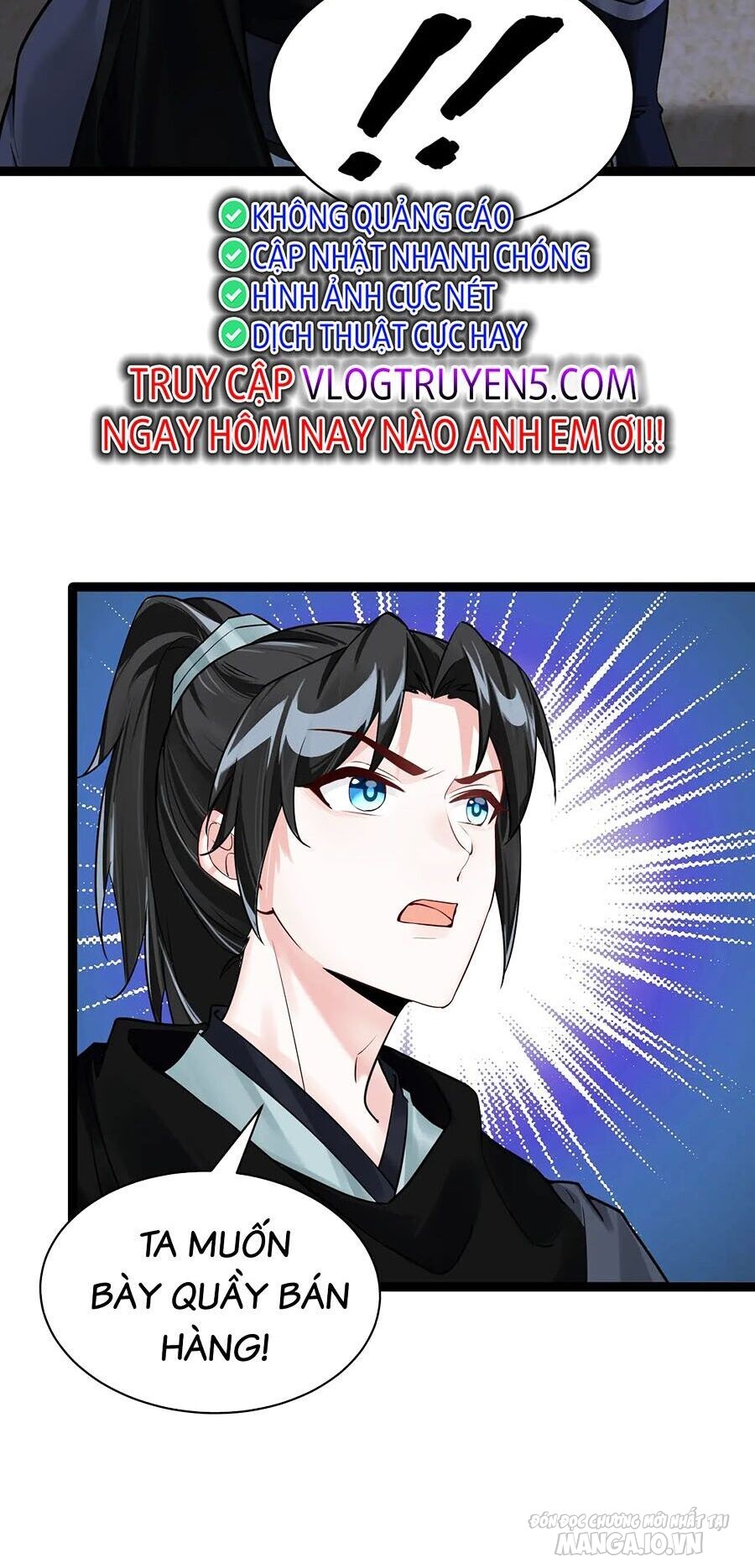 Vạn Năm Sau Ta Tùy Tâm Ta Tùy Tâm Sở Dục Chapter 4 - Trang 2