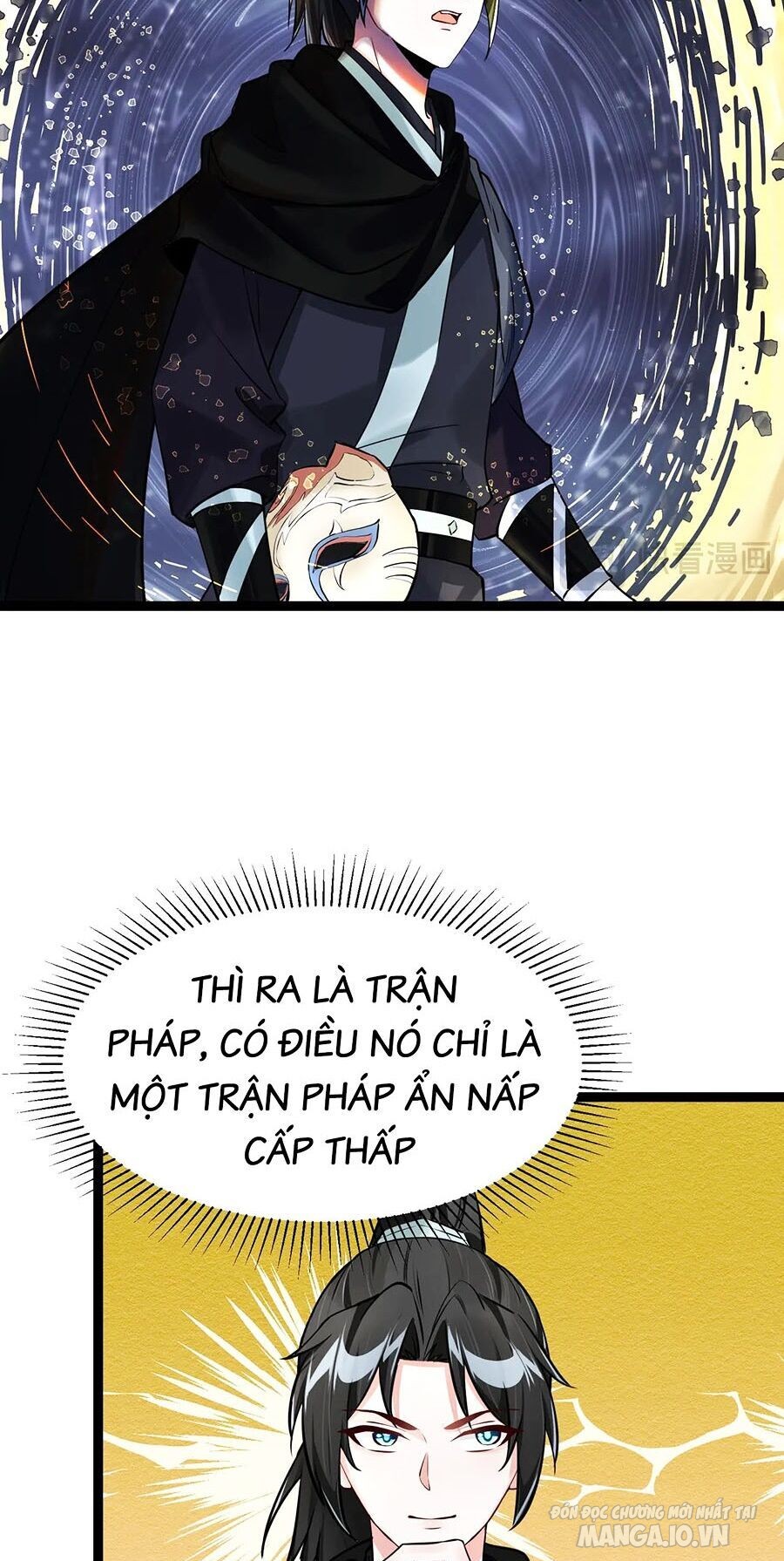 Vạn Năm Sau Ta Tùy Tâm Ta Tùy Tâm Sở Dục Chapter 4 - Trang 2