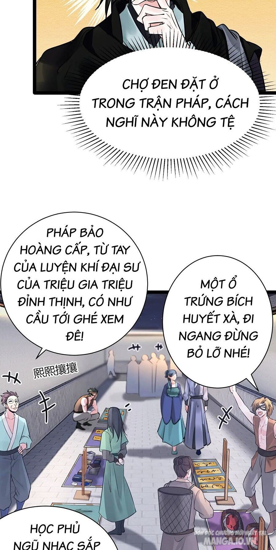 Vạn Năm Sau Ta Tùy Tâm Ta Tùy Tâm Sở Dục Chapter 4 - Trang 2