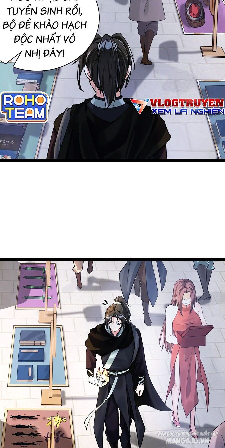 Vạn Năm Sau Ta Tùy Tâm Ta Tùy Tâm Sở Dục Chapter 4 - Trang 2