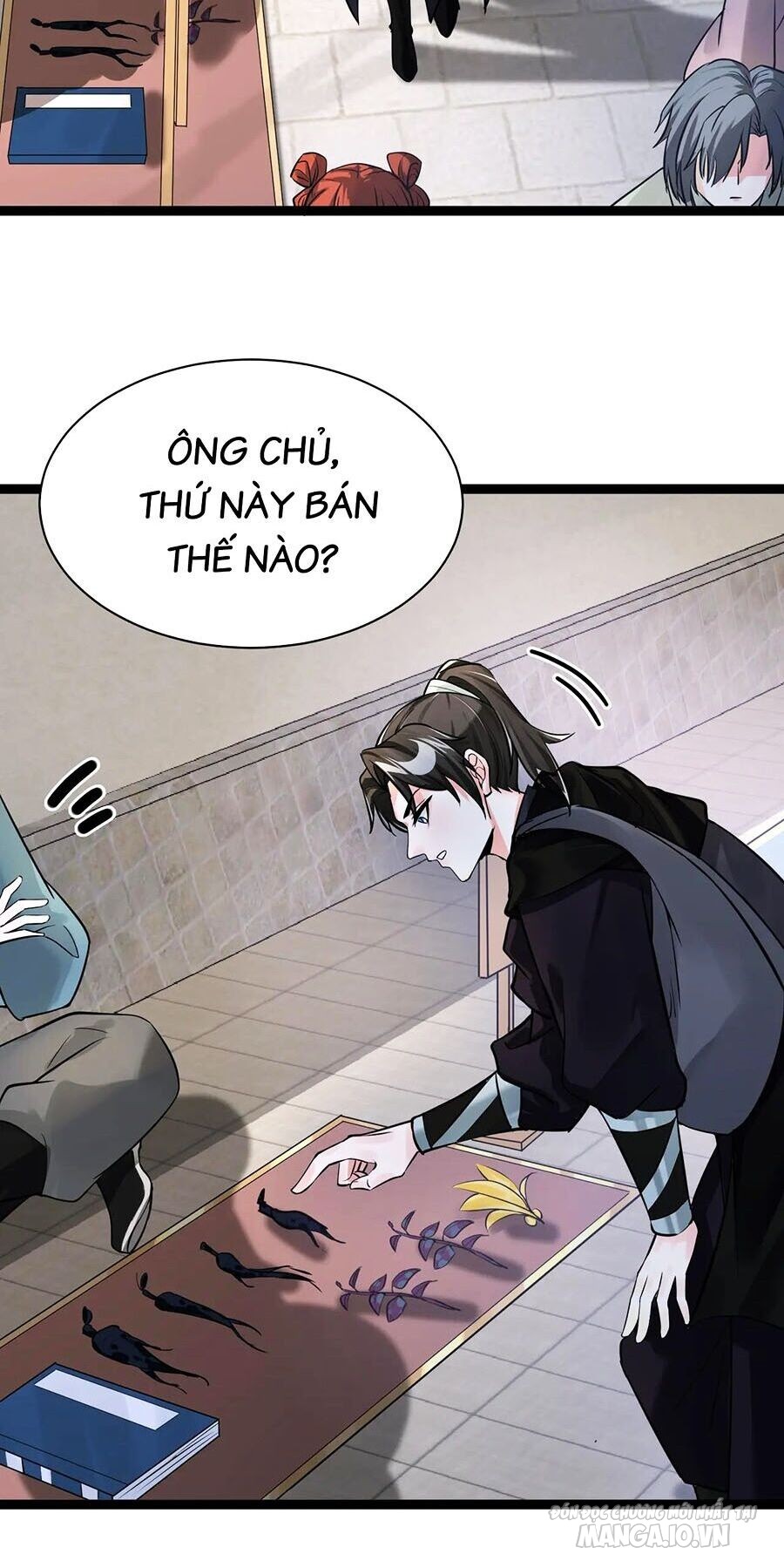 Vạn Năm Sau Ta Tùy Tâm Ta Tùy Tâm Sở Dục Chapter 4 - Trang 2