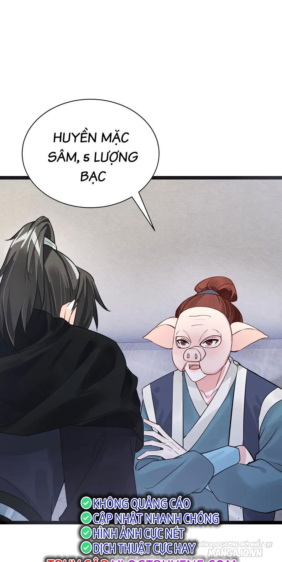 Vạn Năm Sau Ta Tùy Tâm Ta Tùy Tâm Sở Dục Chapter 4 - Trang 2