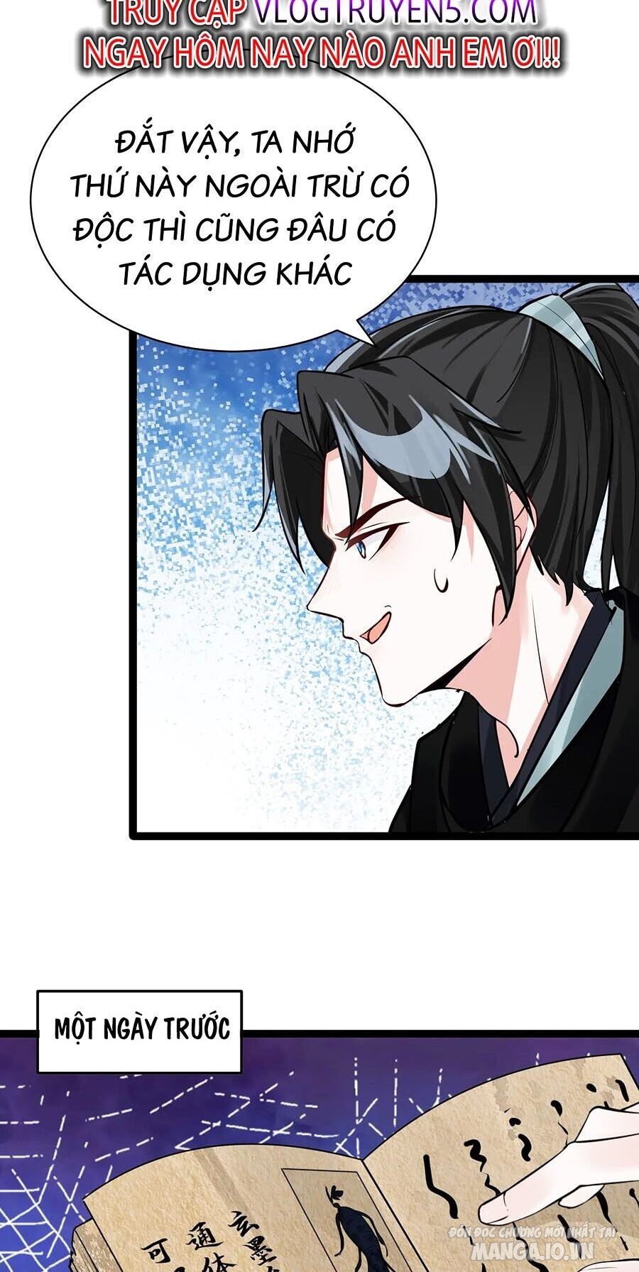 Vạn Năm Sau Ta Tùy Tâm Ta Tùy Tâm Sở Dục Chapter 4 - Trang 2