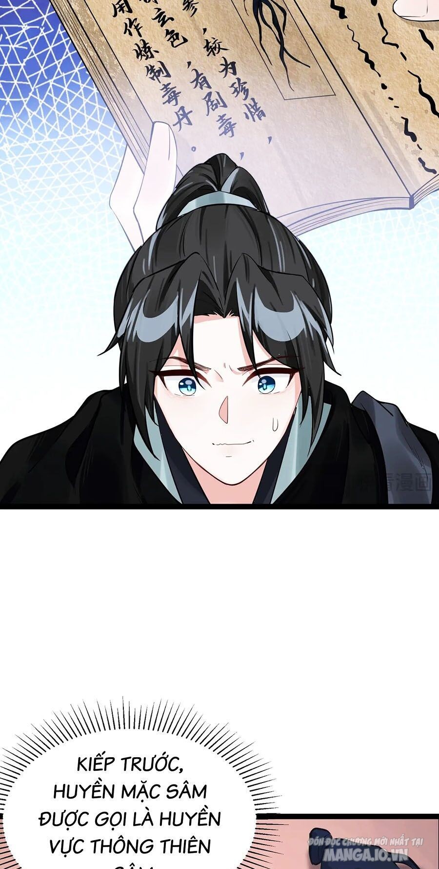 Vạn Năm Sau Ta Tùy Tâm Ta Tùy Tâm Sở Dục Chapter 4 - Trang 2