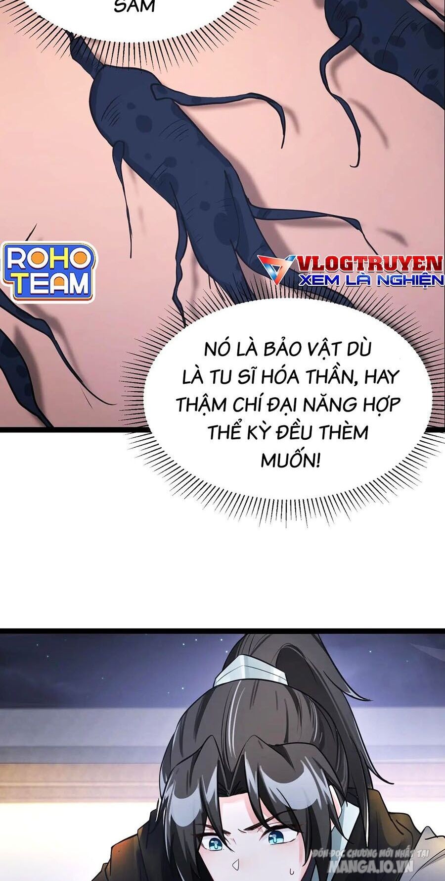 Vạn Năm Sau Ta Tùy Tâm Ta Tùy Tâm Sở Dục Chapter 4 - Trang 2