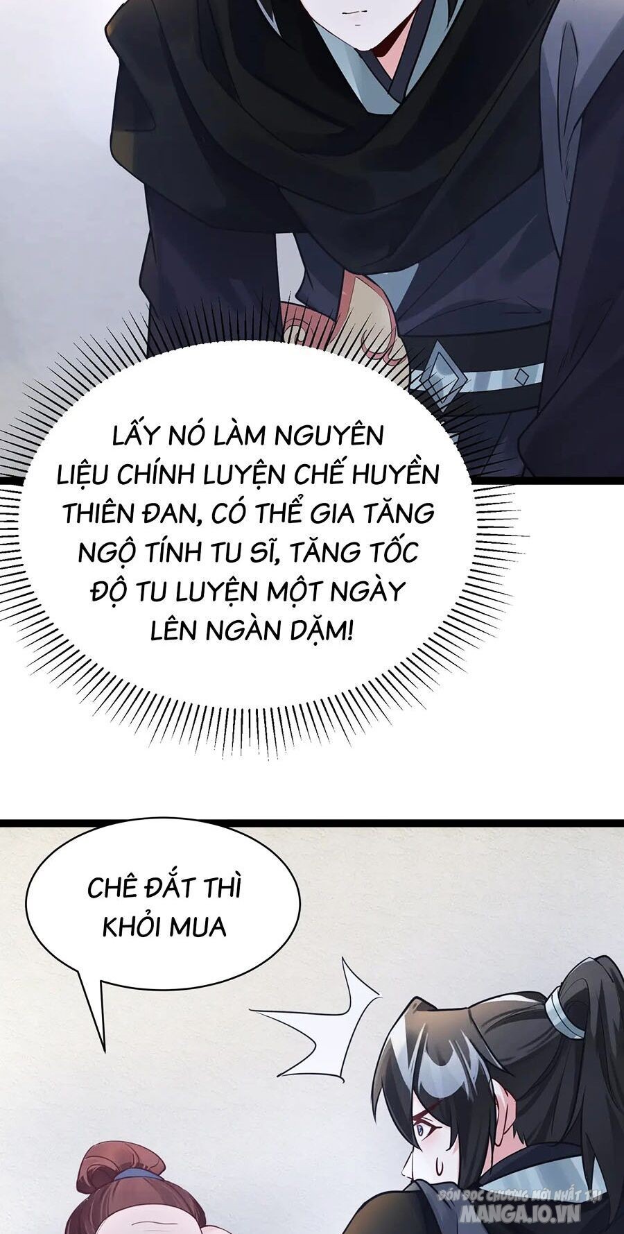 Vạn Năm Sau Ta Tùy Tâm Ta Tùy Tâm Sở Dục Chapter 4 - Trang 2