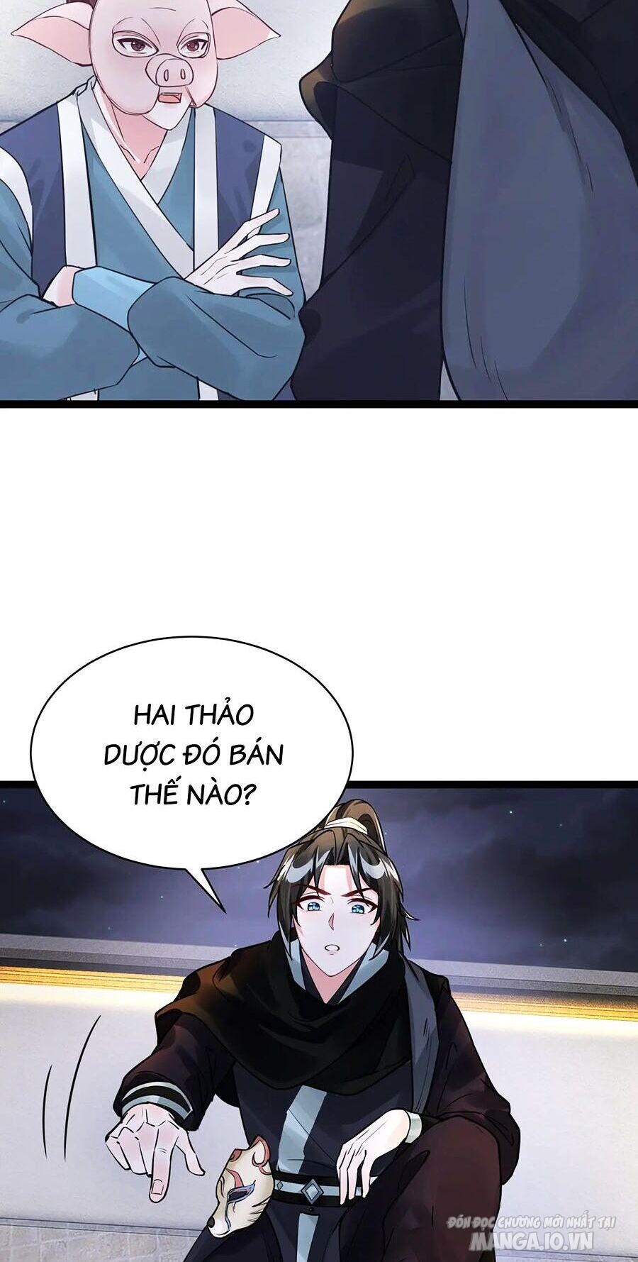 Vạn Năm Sau Ta Tùy Tâm Ta Tùy Tâm Sở Dục Chapter 4 - Trang 2