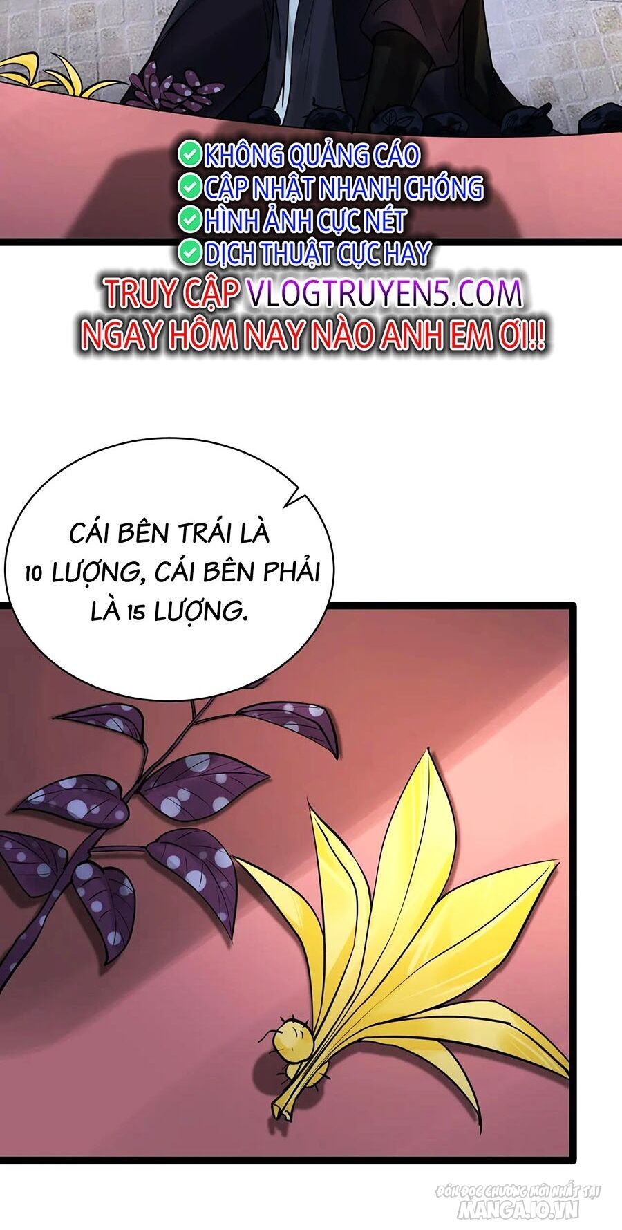 Vạn Năm Sau Ta Tùy Tâm Ta Tùy Tâm Sở Dục Chapter 4 - Trang 2