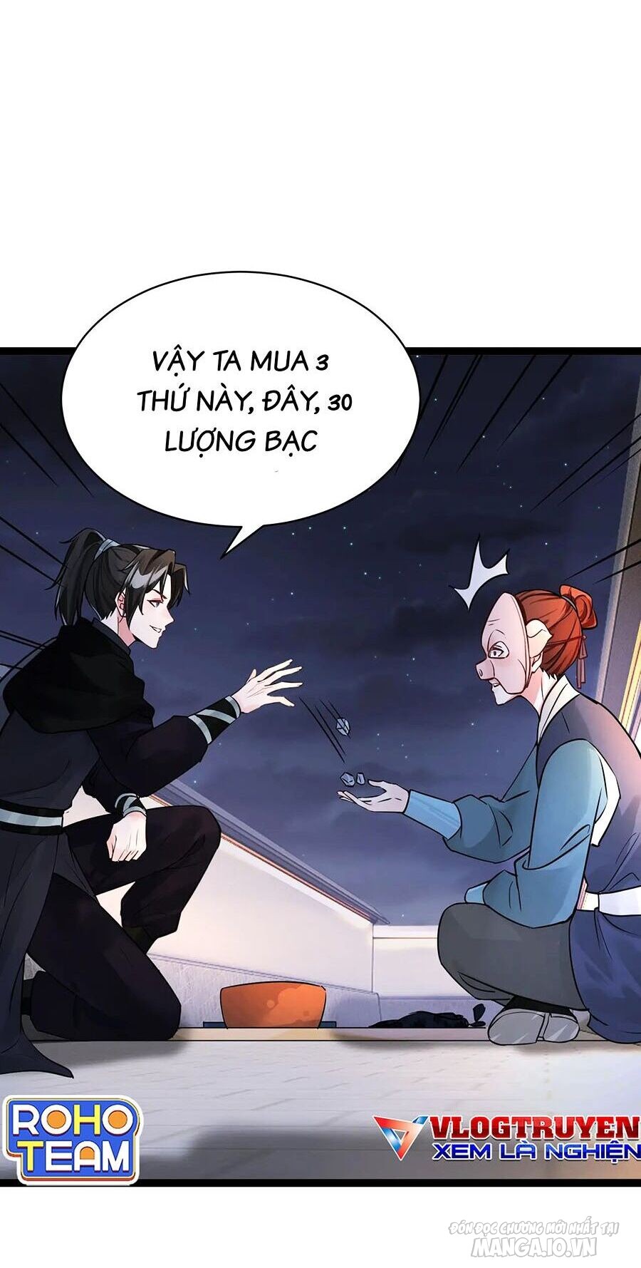 Vạn Năm Sau Ta Tùy Tâm Ta Tùy Tâm Sở Dục Chapter 4 - Trang 2