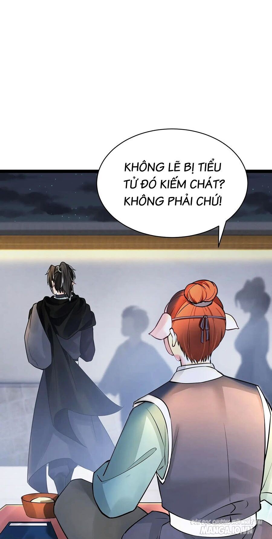 Vạn Năm Sau Ta Tùy Tâm Ta Tùy Tâm Sở Dục Chapter 4 - Trang 2