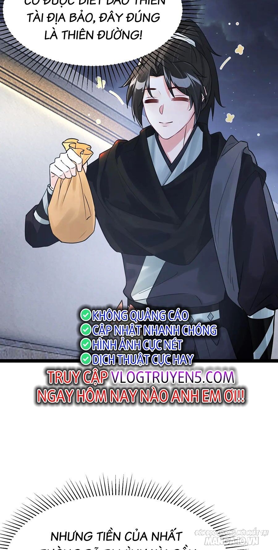 Vạn Năm Sau Ta Tùy Tâm Ta Tùy Tâm Sở Dục Chapter 4 - Trang 2