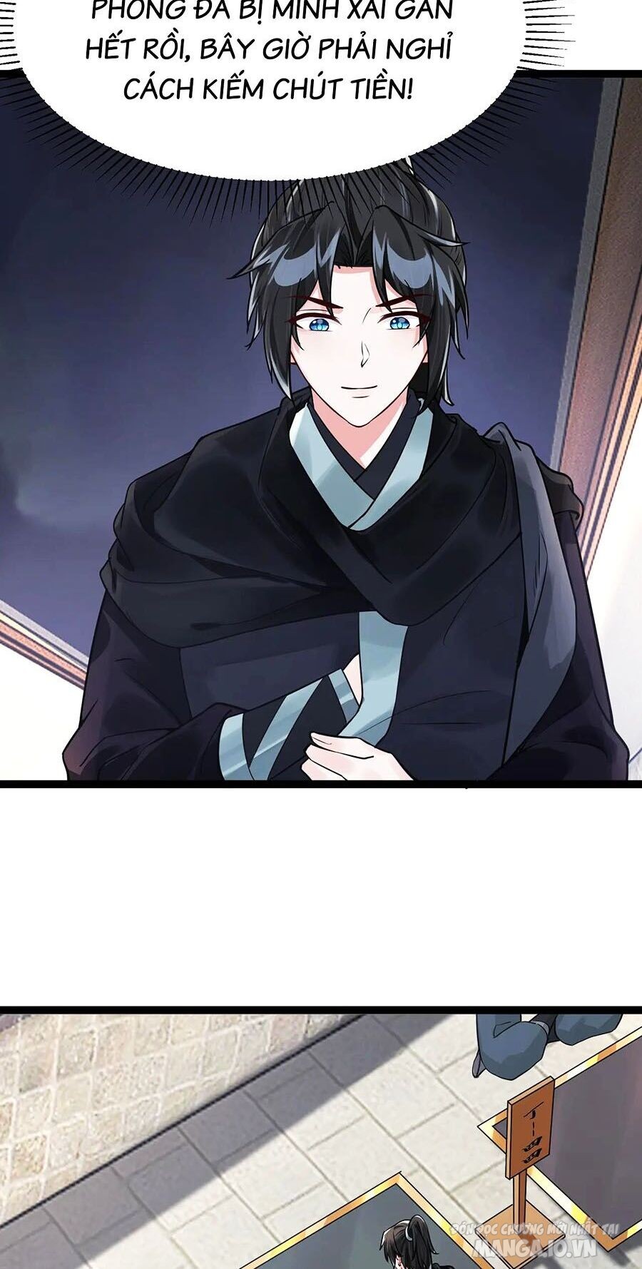 Vạn Năm Sau Ta Tùy Tâm Ta Tùy Tâm Sở Dục Chapter 4 - Trang 2