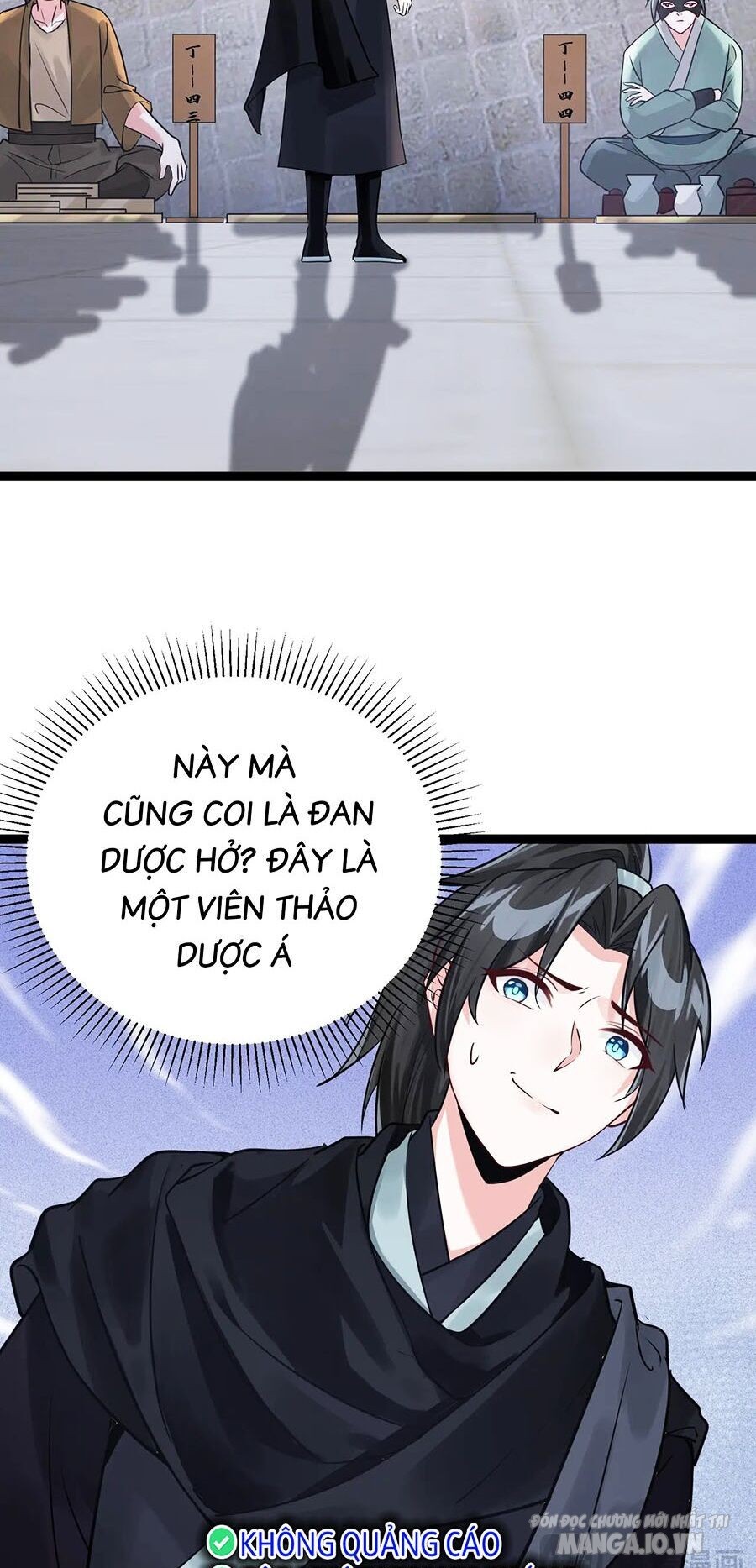 Vạn Năm Sau Ta Tùy Tâm Ta Tùy Tâm Sở Dục Chapter 4 - Trang 2