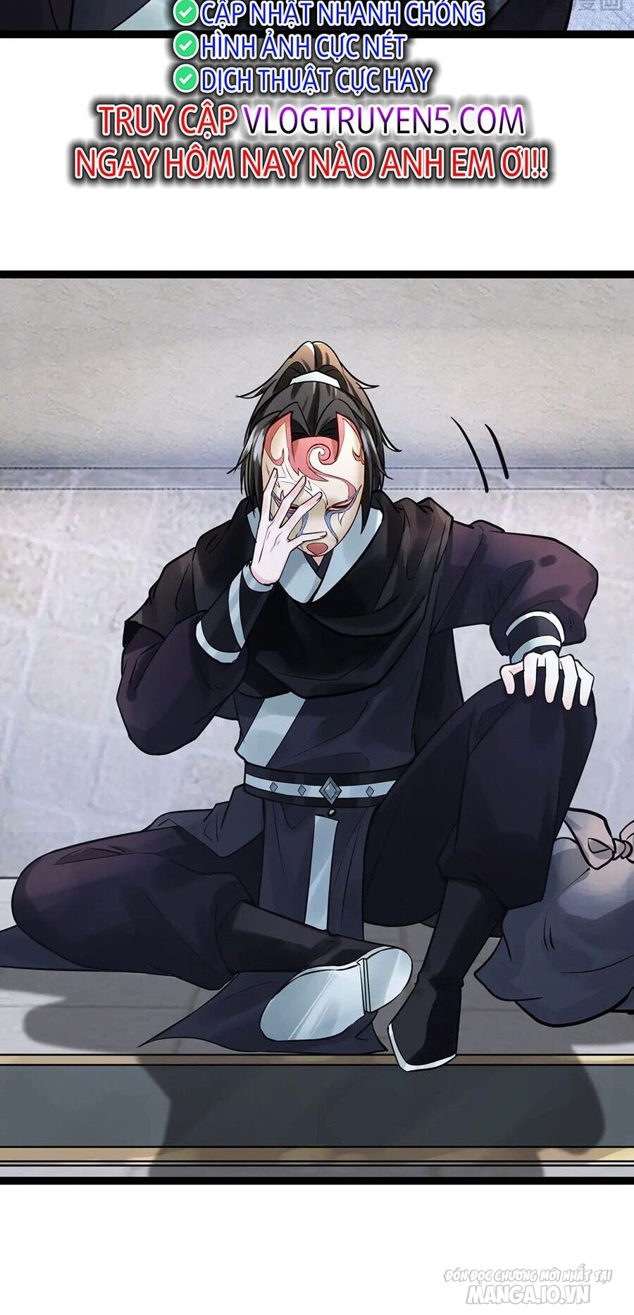 Vạn Năm Sau Ta Tùy Tâm Ta Tùy Tâm Sở Dục Chapter 4 - Trang 2