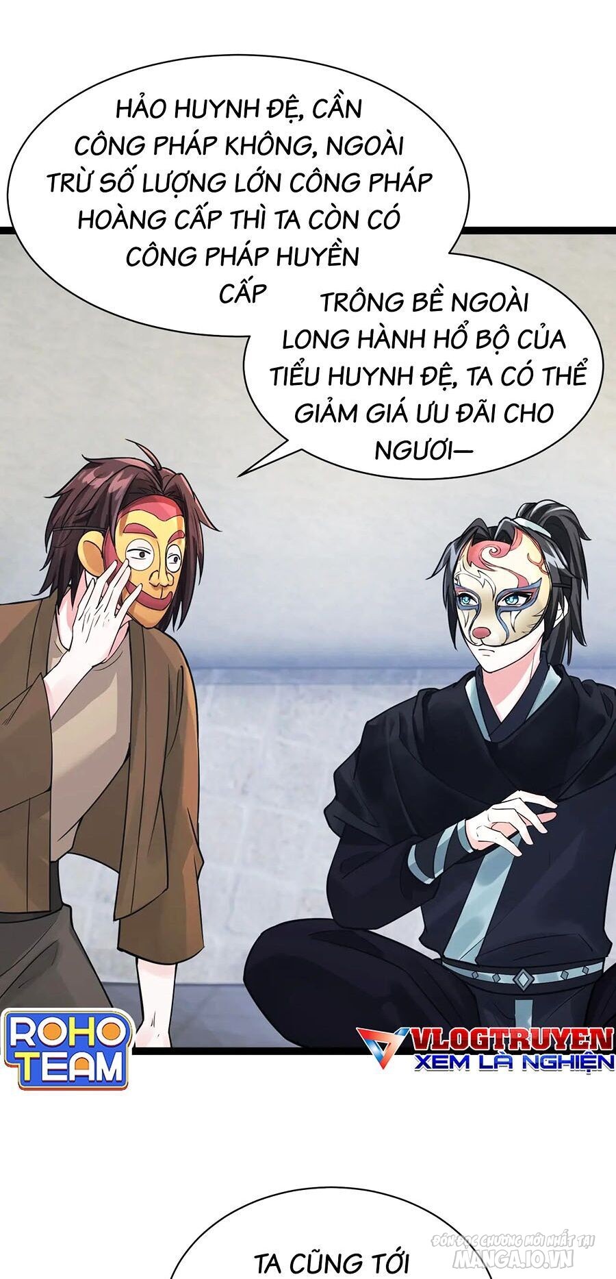 Vạn Năm Sau Ta Tùy Tâm Ta Tùy Tâm Sở Dục Chapter 4 - Trang 2