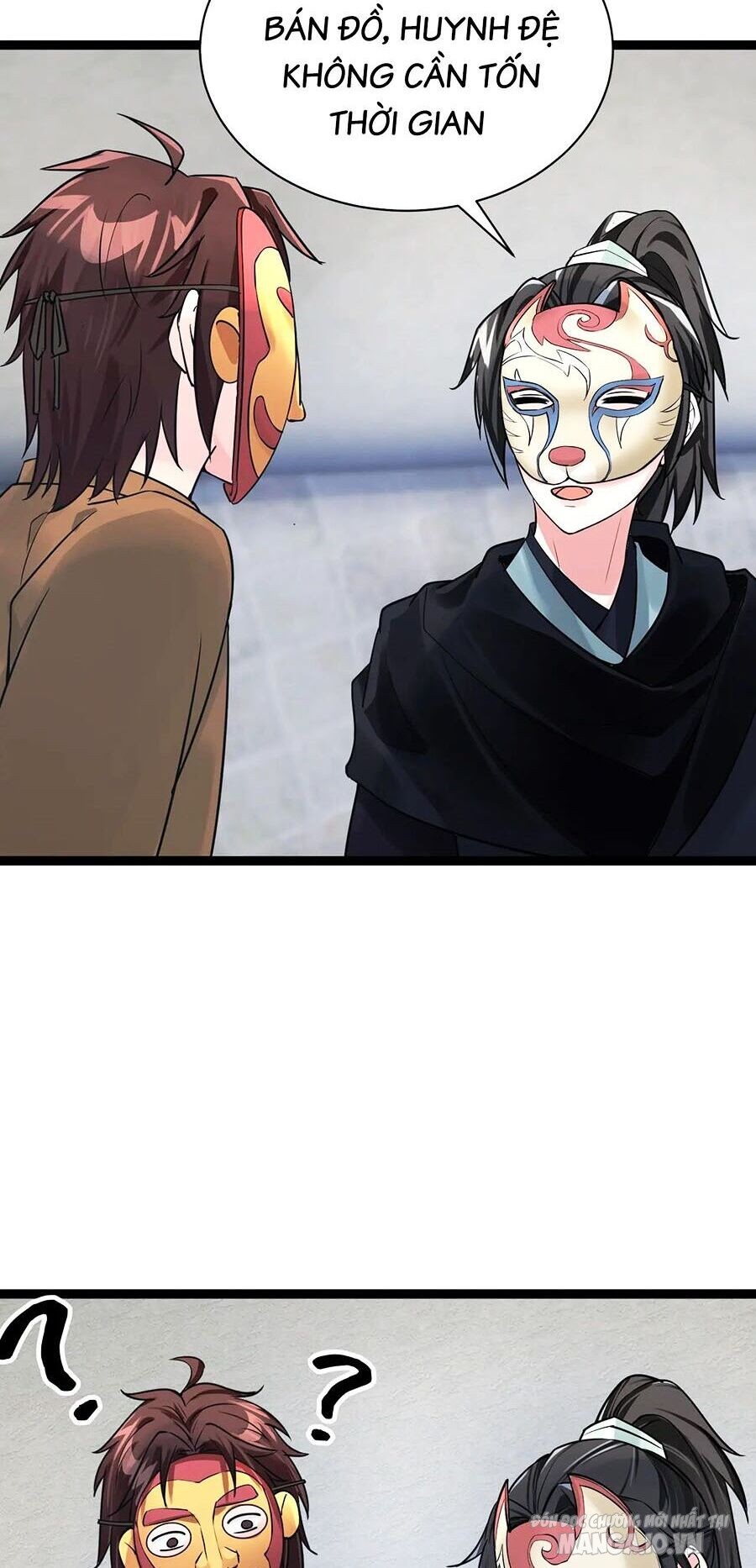 Vạn Năm Sau Ta Tùy Tâm Ta Tùy Tâm Sở Dục Chapter 4 - Trang 2