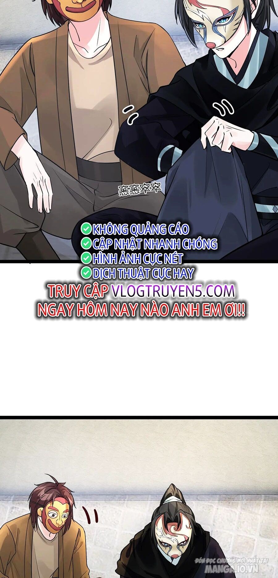 Vạn Năm Sau Ta Tùy Tâm Ta Tùy Tâm Sở Dục Chapter 4 - Trang 2