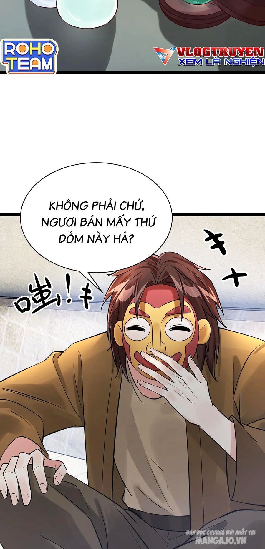 Vạn Năm Sau Ta Tùy Tâm Ta Tùy Tâm Sở Dục Chapter 4 - Trang 2