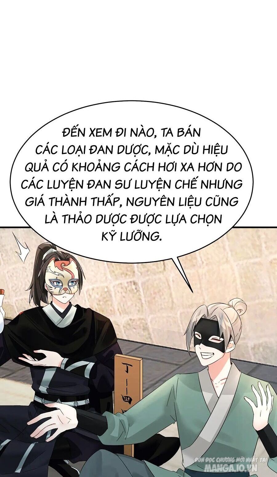 Vạn Năm Sau Ta Tùy Tâm Ta Tùy Tâm Sở Dục Chapter 5 - Trang 2