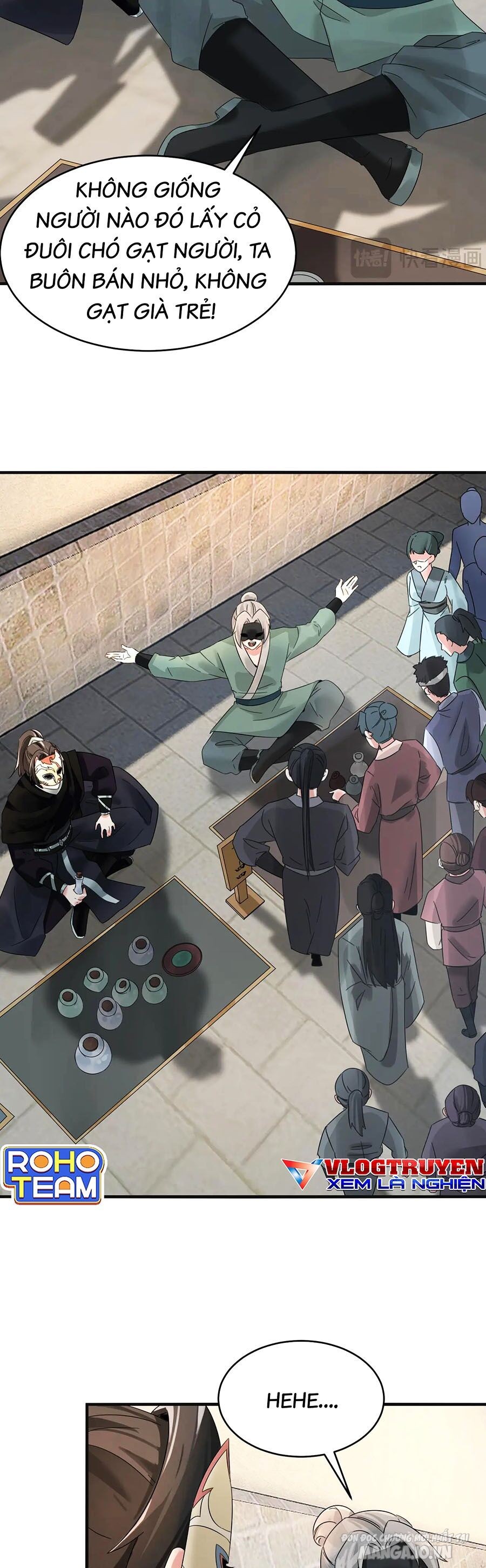 Vạn Năm Sau Ta Tùy Tâm Ta Tùy Tâm Sở Dục Chapter 5 - Trang 2