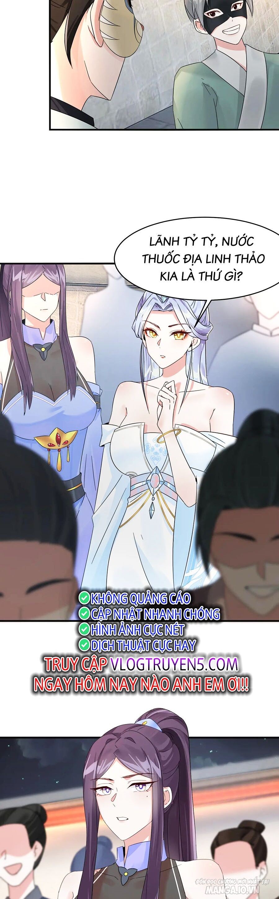 Vạn Năm Sau Ta Tùy Tâm Ta Tùy Tâm Sở Dục Chapter 5 - Trang 2