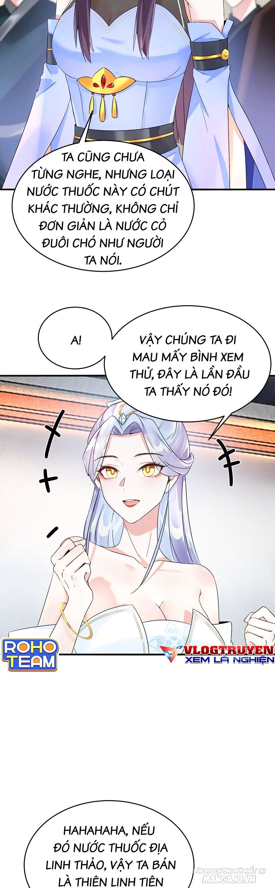 Vạn Năm Sau Ta Tùy Tâm Ta Tùy Tâm Sở Dục Chapter 5 - Trang 2