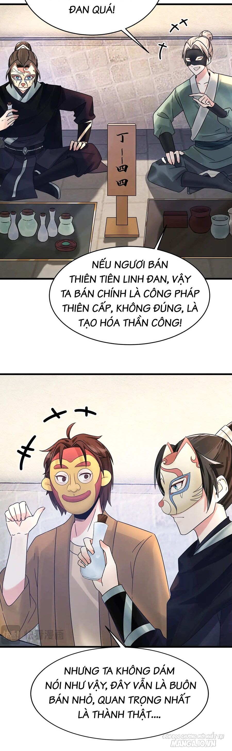 Vạn Năm Sau Ta Tùy Tâm Ta Tùy Tâm Sở Dục Chapter 5 - Trang 2