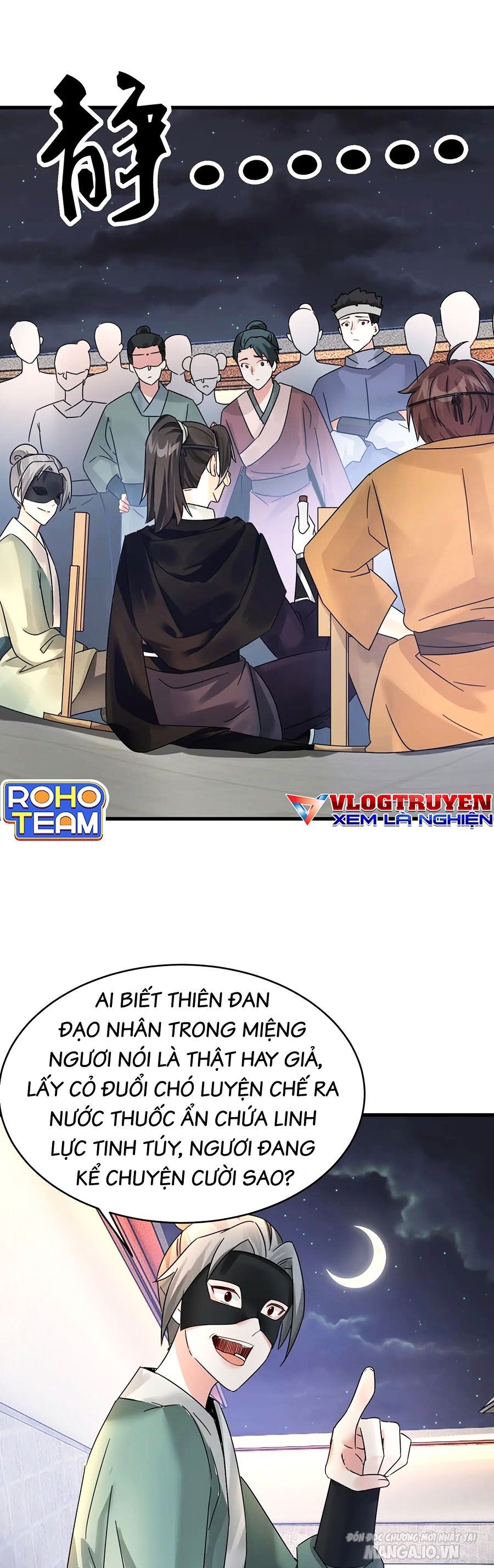 Vạn Năm Sau Ta Tùy Tâm Ta Tùy Tâm Sở Dục Chapter 5 - Trang 2