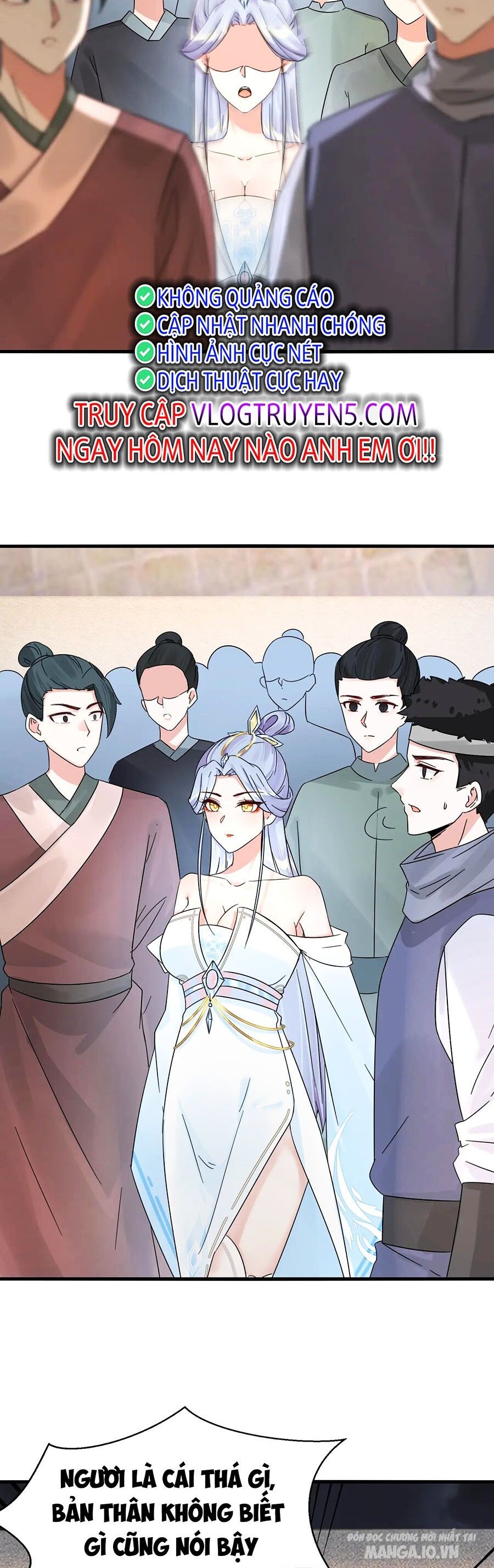 Vạn Năm Sau Ta Tùy Tâm Ta Tùy Tâm Sở Dục Chapter 5 - Trang 2