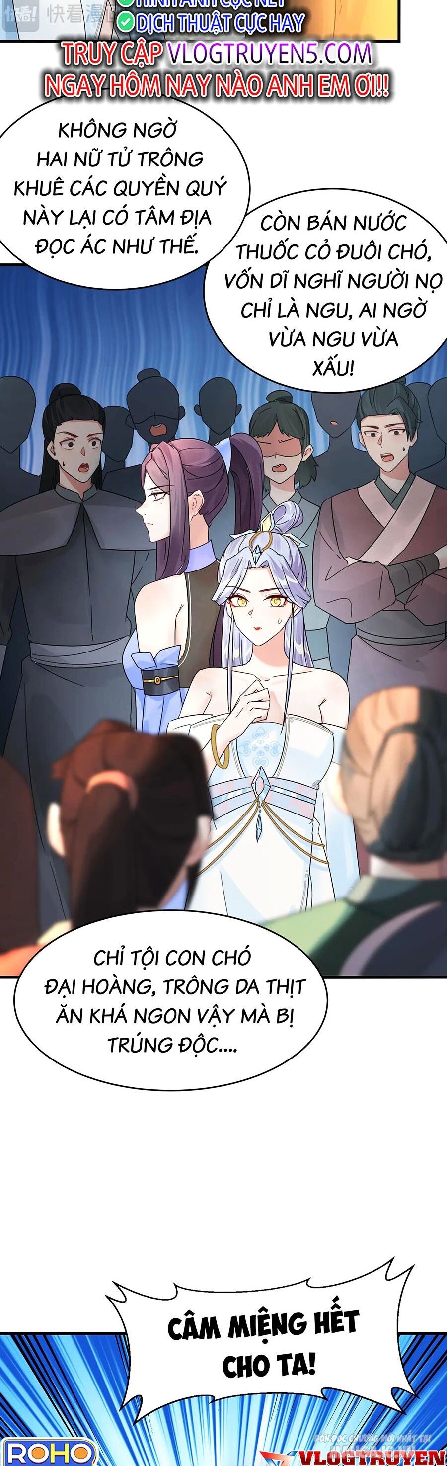 Vạn Năm Sau Ta Tùy Tâm Ta Tùy Tâm Sở Dục Chapter 5 - Trang 2