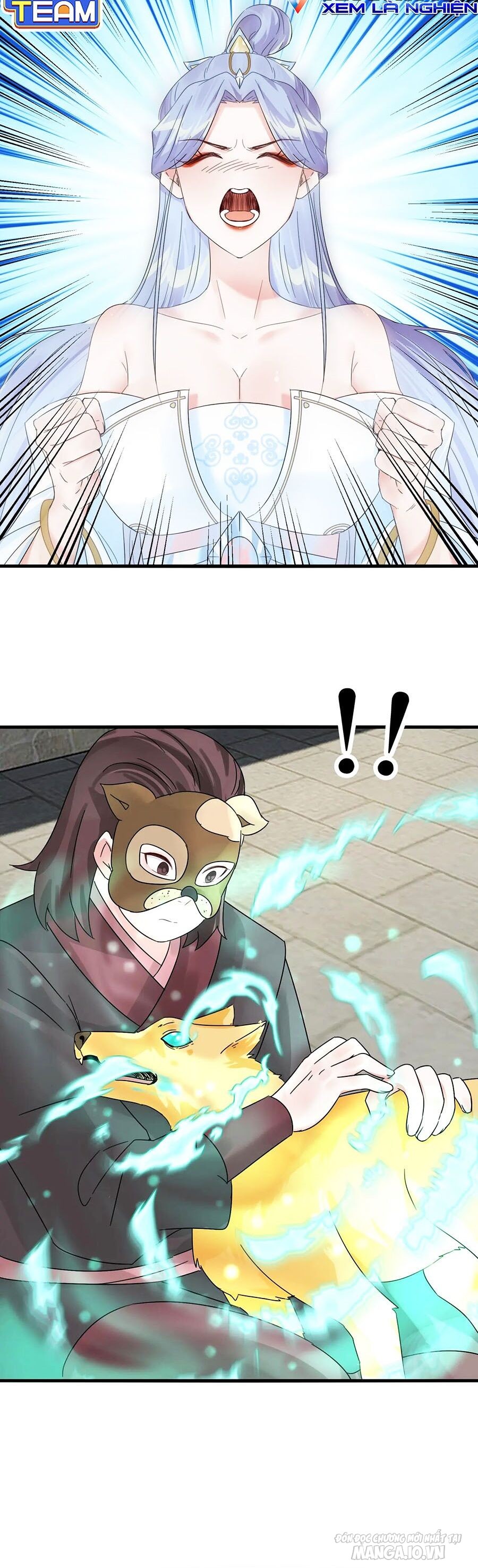 Vạn Năm Sau Ta Tùy Tâm Ta Tùy Tâm Sở Dục Chapter 5 - Trang 2