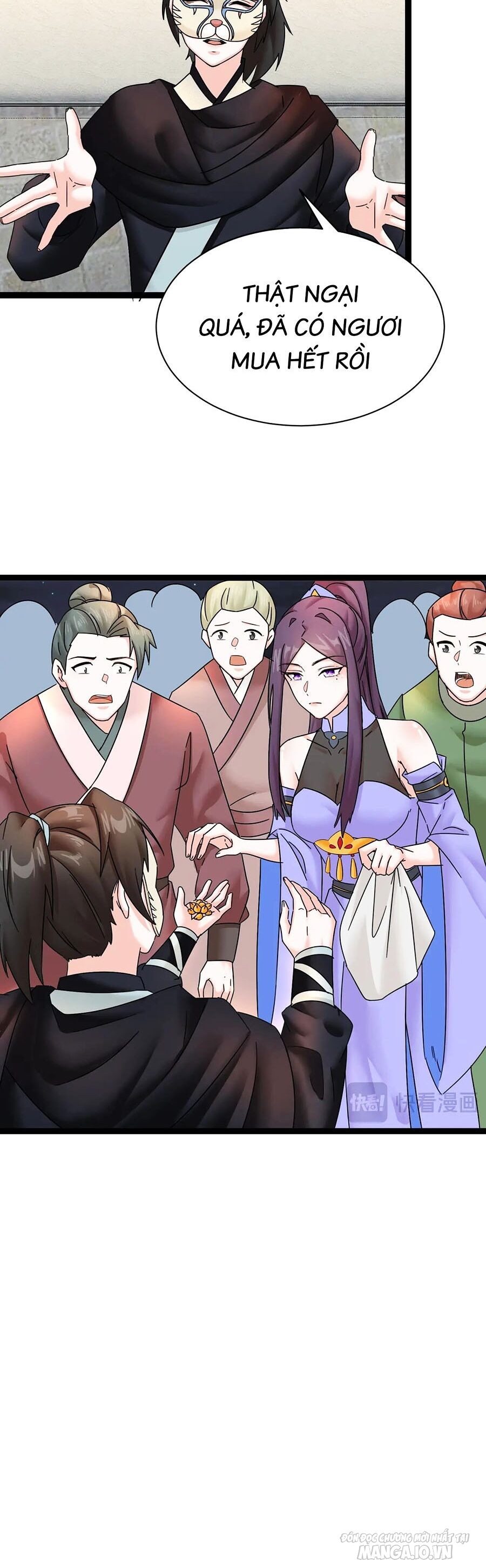 Vạn Năm Sau Ta Tùy Tâm Ta Tùy Tâm Sở Dục Chapter 6 - Trang 2