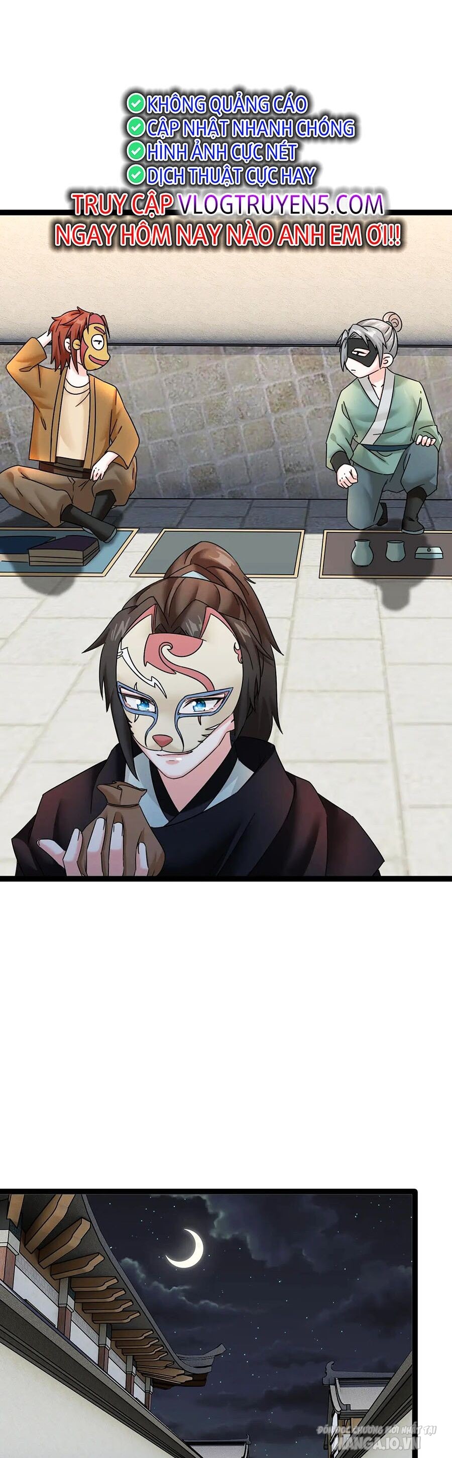 Vạn Năm Sau Ta Tùy Tâm Ta Tùy Tâm Sở Dục Chapter 6 - Trang 2