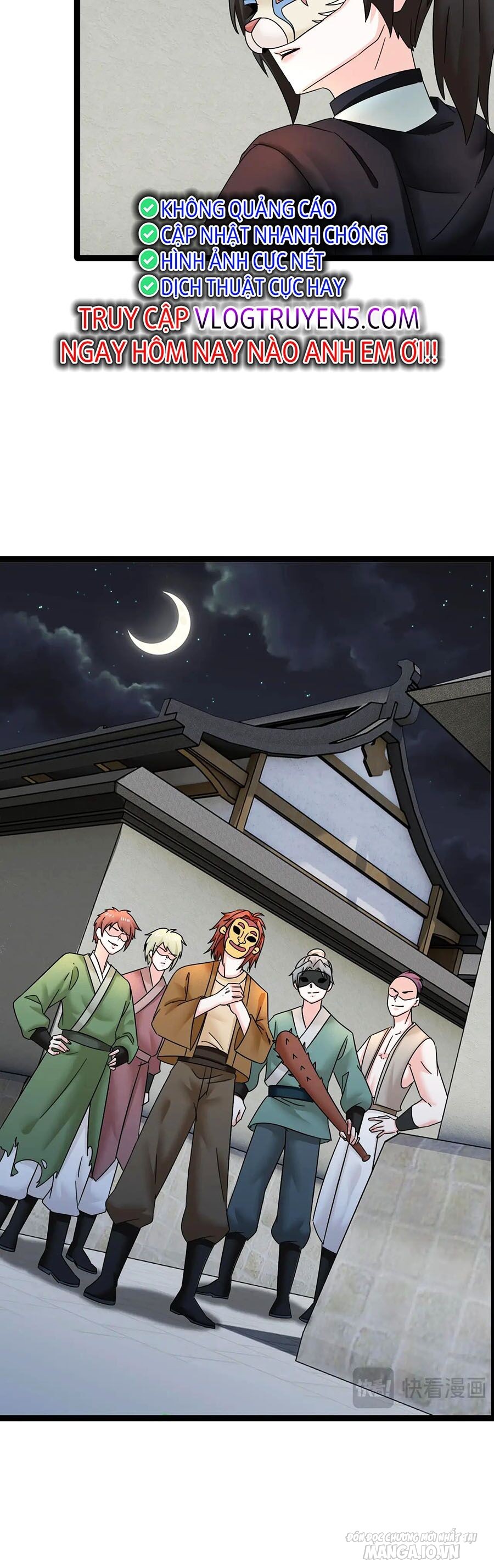 Vạn Năm Sau Ta Tùy Tâm Ta Tùy Tâm Sở Dục Chapter 6 - Trang 2