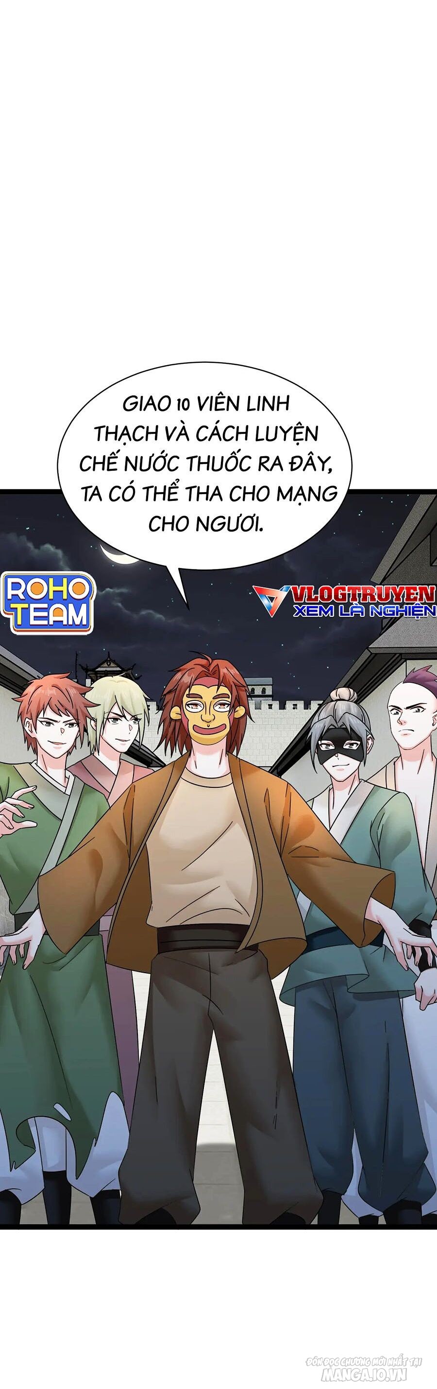 Vạn Năm Sau Ta Tùy Tâm Ta Tùy Tâm Sở Dục Chapter 6 - Trang 2