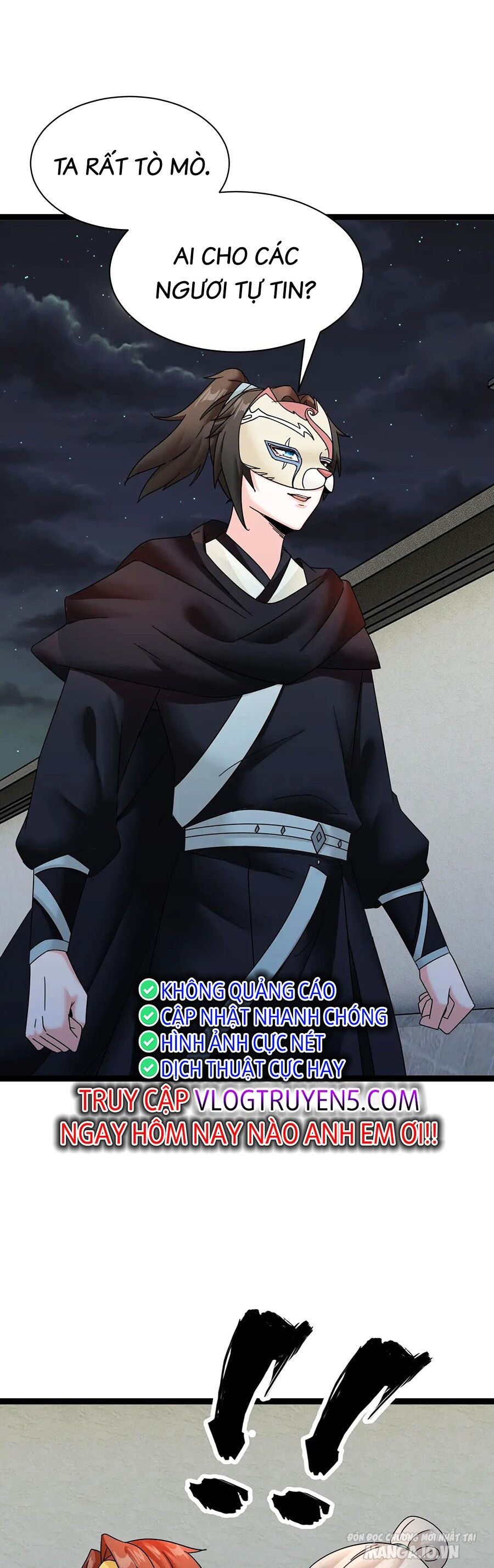 Vạn Năm Sau Ta Tùy Tâm Ta Tùy Tâm Sở Dục Chapter 6 - Trang 2