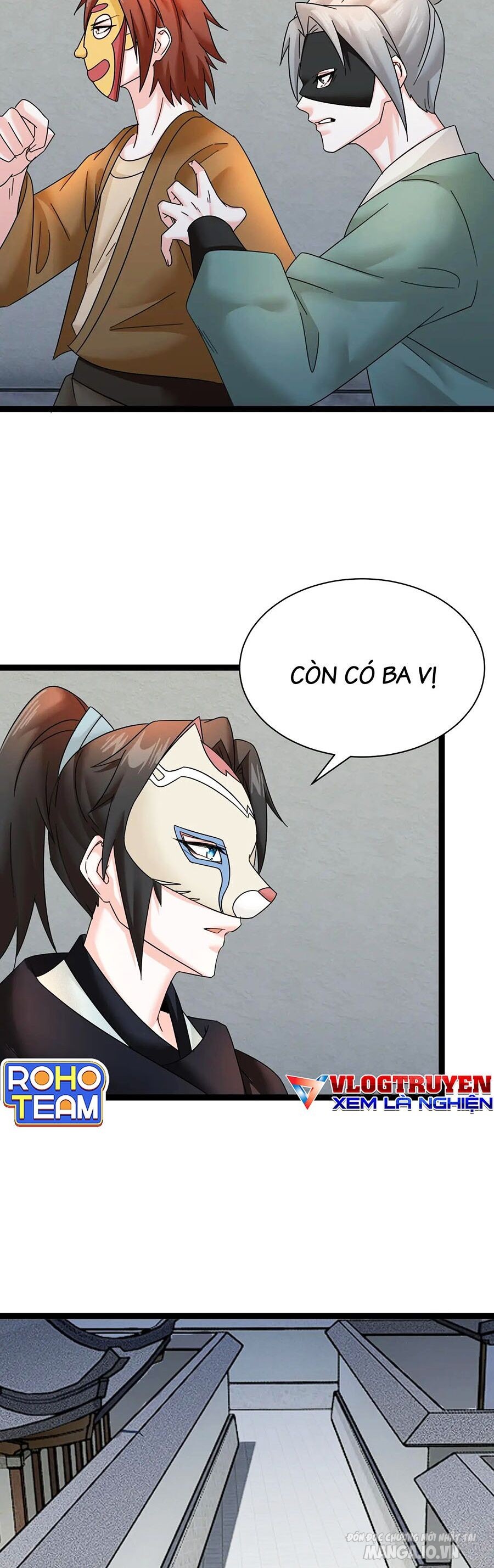 Vạn Năm Sau Ta Tùy Tâm Ta Tùy Tâm Sở Dục Chapter 6 - Trang 2