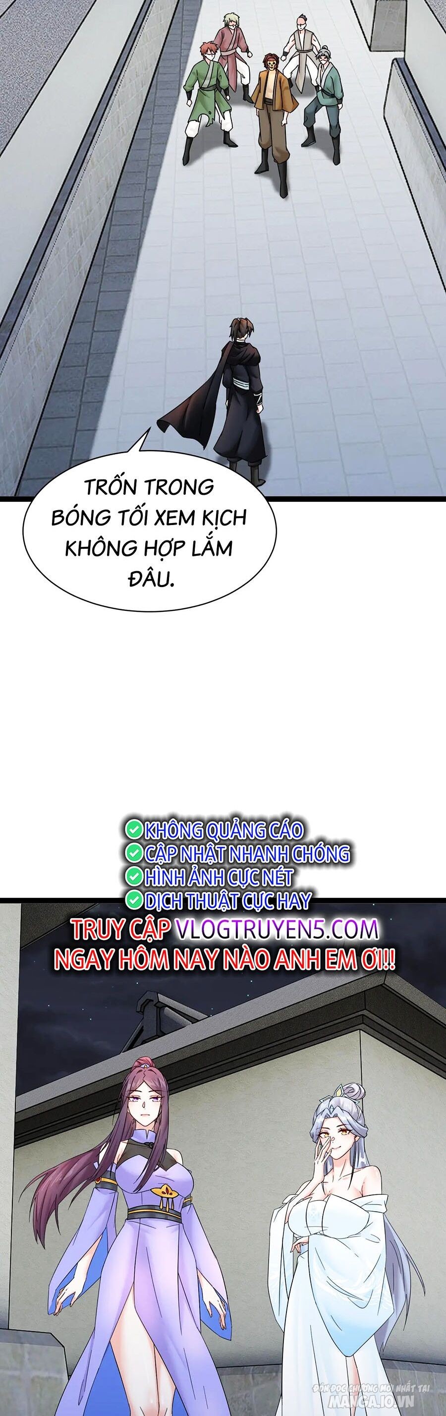 Vạn Năm Sau Ta Tùy Tâm Ta Tùy Tâm Sở Dục Chapter 6 - Trang 2