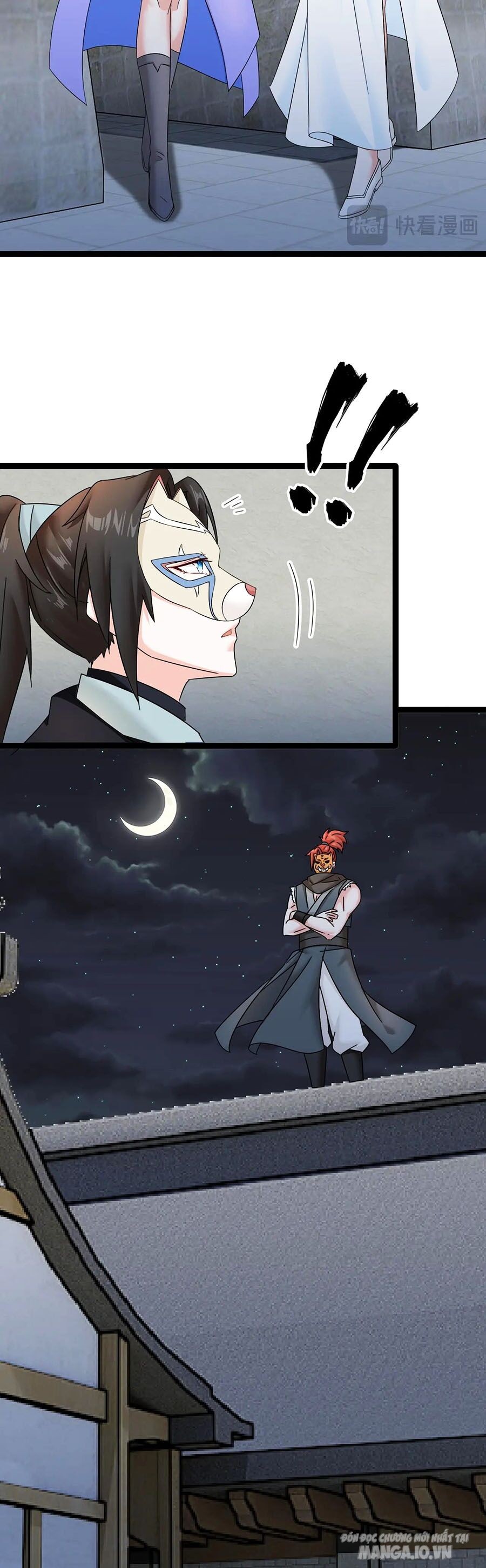 Vạn Năm Sau Ta Tùy Tâm Ta Tùy Tâm Sở Dục Chapter 6 - Trang 2